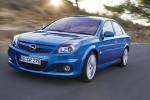 Opel Vectra OPC 2005 года